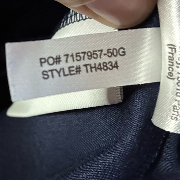 Lacoste Men's Navy Graphic T-Shirt XXL - Picture 15 of 15